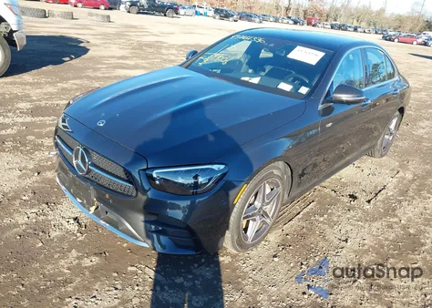 2023 Mercedes-Benz E 350 4Matic из США, поврежденный, VIN W1KZF8EB5PB183642